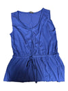 2 Blue Dresses