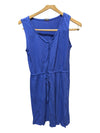 2 Blue Dresses