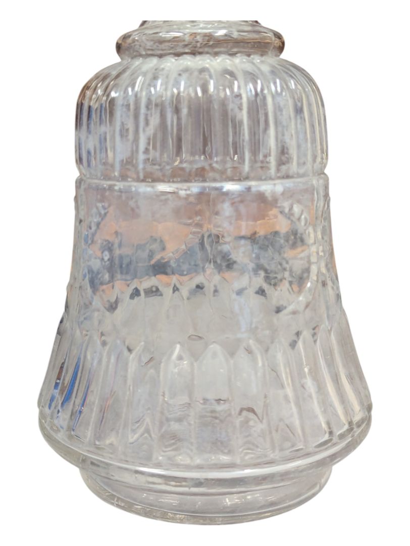 Antique Glass Decanter