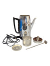 Vintage Stainless Percolator