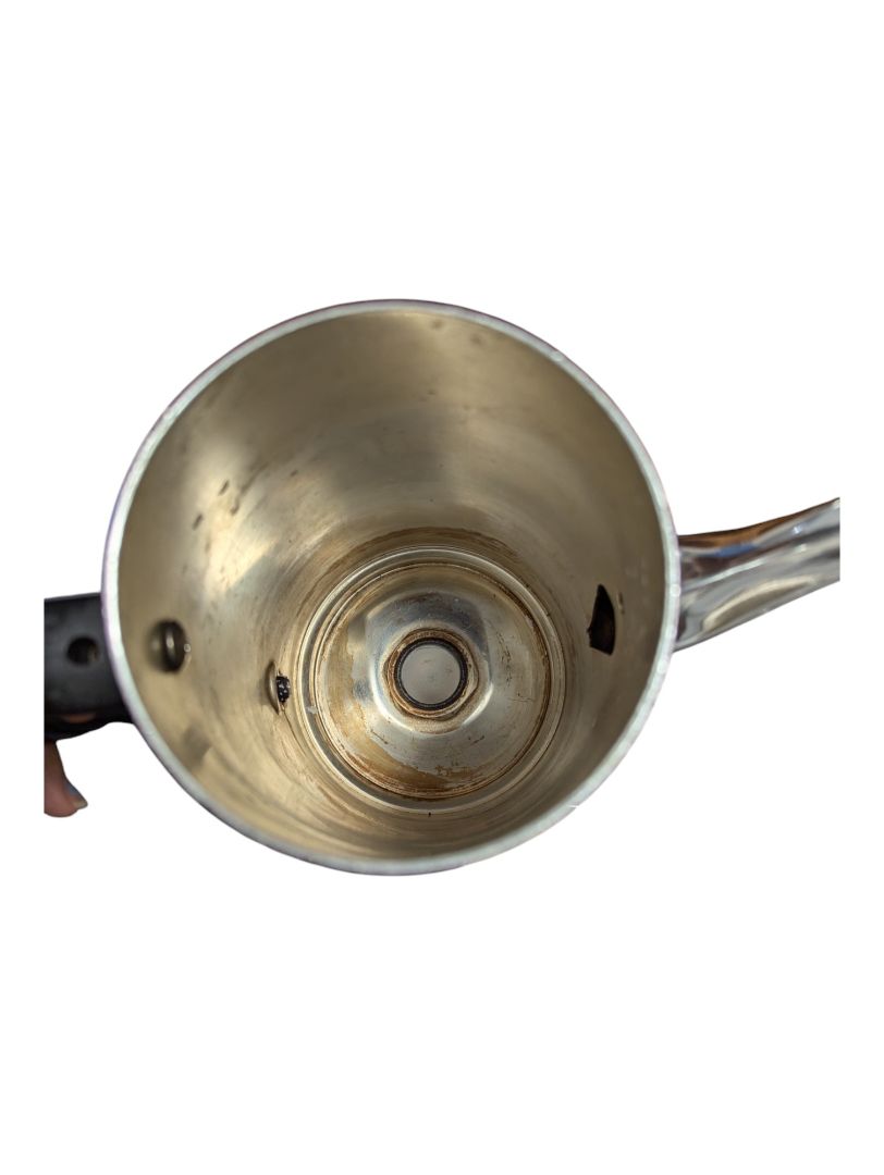 Vintage Stainless Percolator