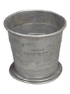 Vintage Aluminum Collapsible Cup