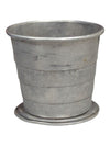 Vintage Aluminum Collapsible Cup