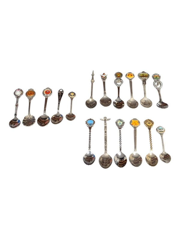 Vintage Tea Spoons (15)
