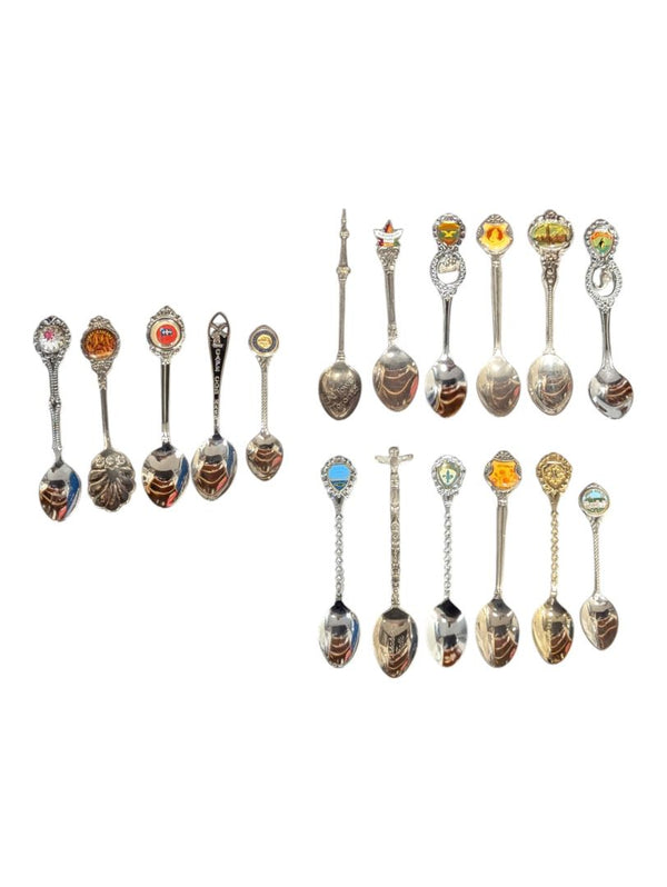 Vintage Tea Spoons (15)