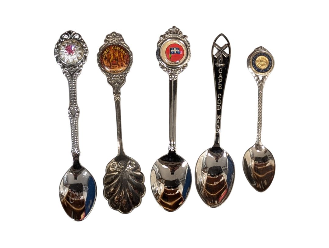 Vintage Tea Spoons (15)