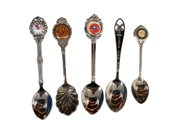 Vintage Tea Spoons (15)