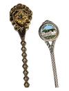 Vintage Tea Spoons (15)