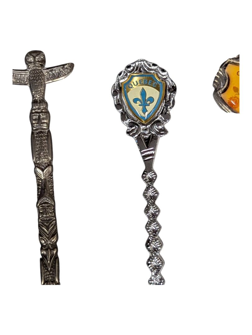 Vintage Tea Spoons (15)