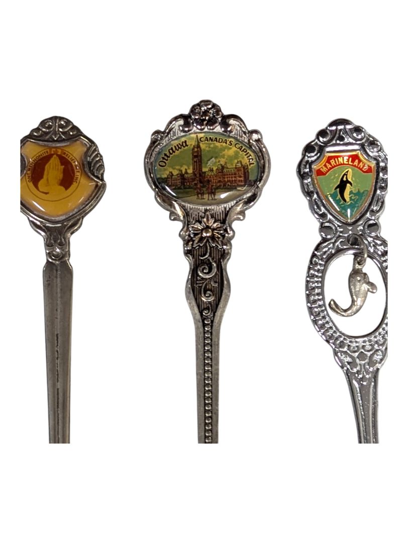 Vintage Tea Spoons (15)