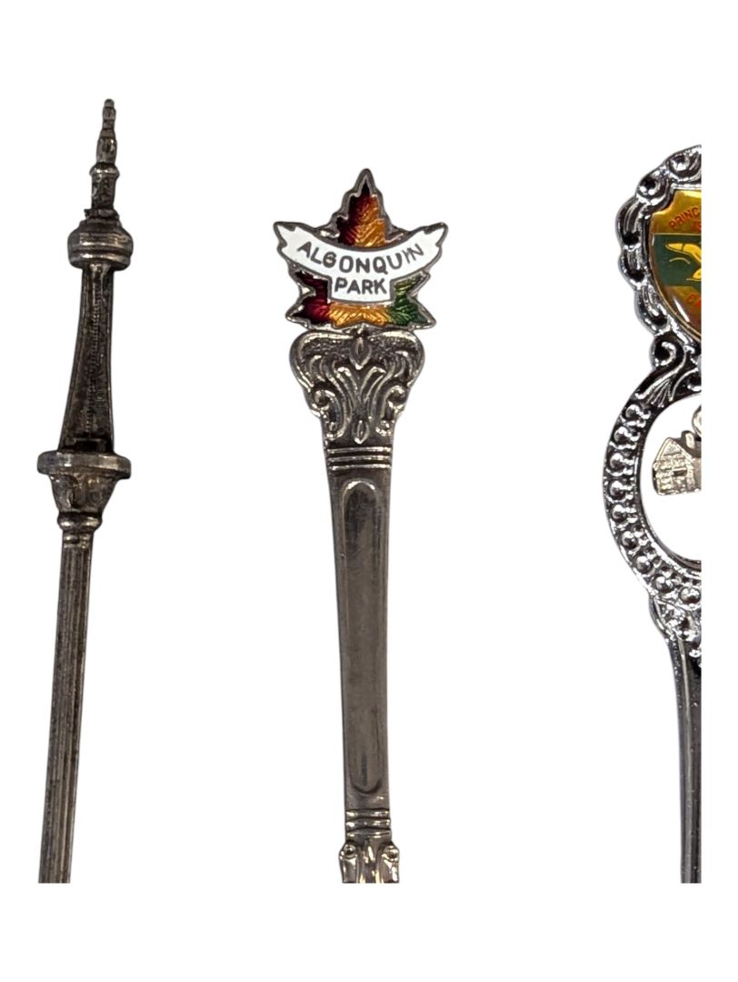 Vintage Tea Spoons (15)