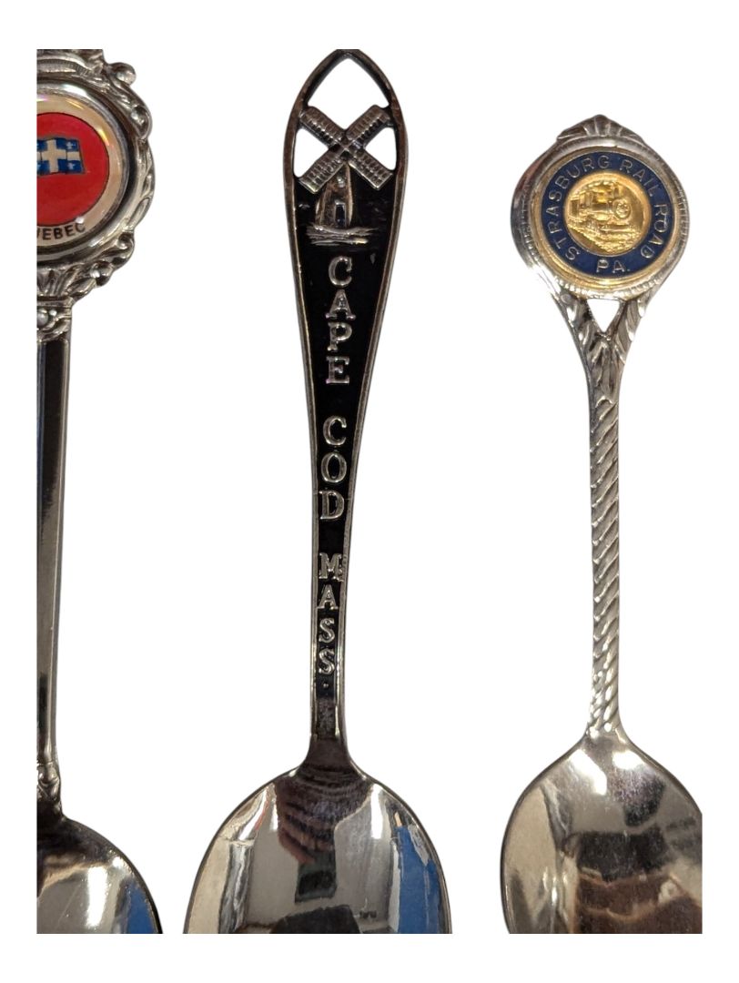 Vintage Tea Spoons (15)