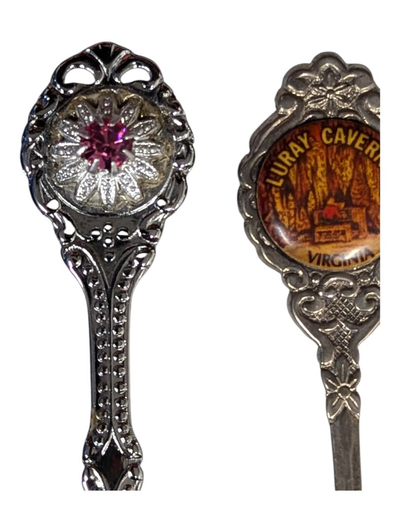 Vintage Tea Spoons (15)