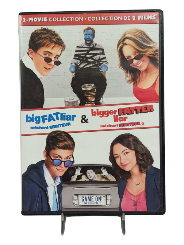 Big Fat Liar Collection (2)