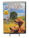 Where the Red Fern Grows DVD