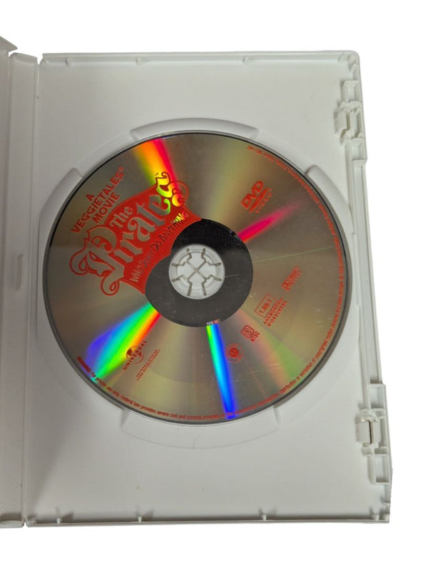 The Priates (who don't do anything) DVD