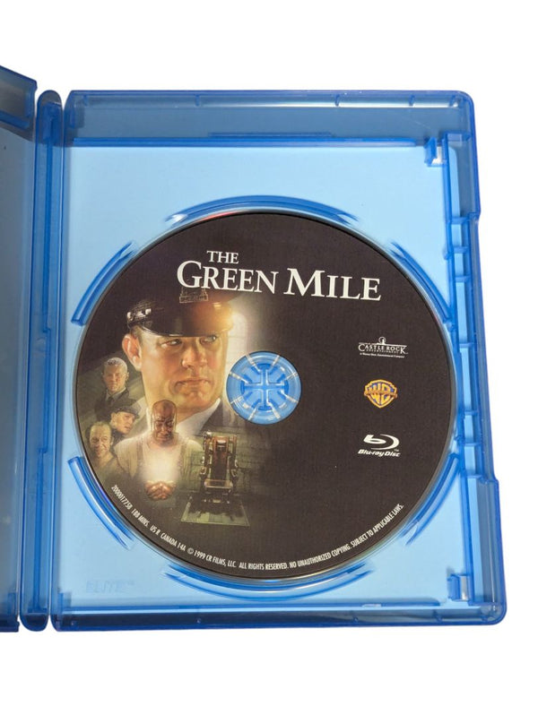 The Green Mile DVD