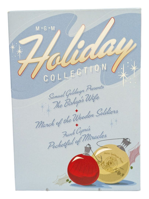 Hoilday Collection (3 DVD)