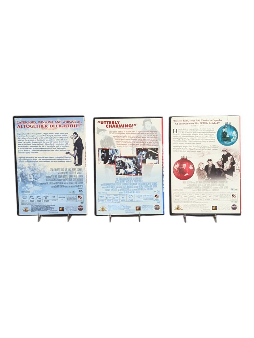 Hoilday Collection (3 DVD)