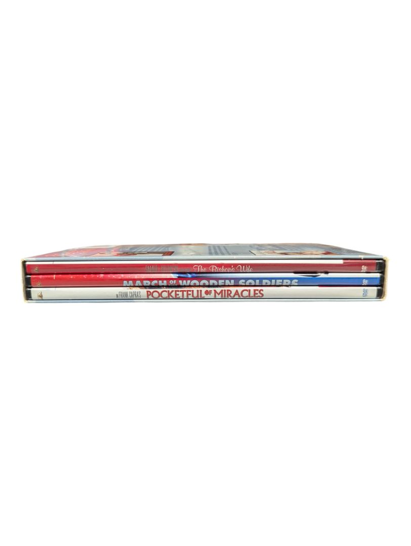 Hoilday Collection (3 DVD)