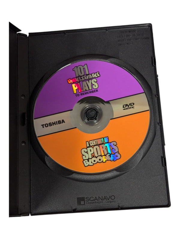 Toshiba Double Feature (2 games)