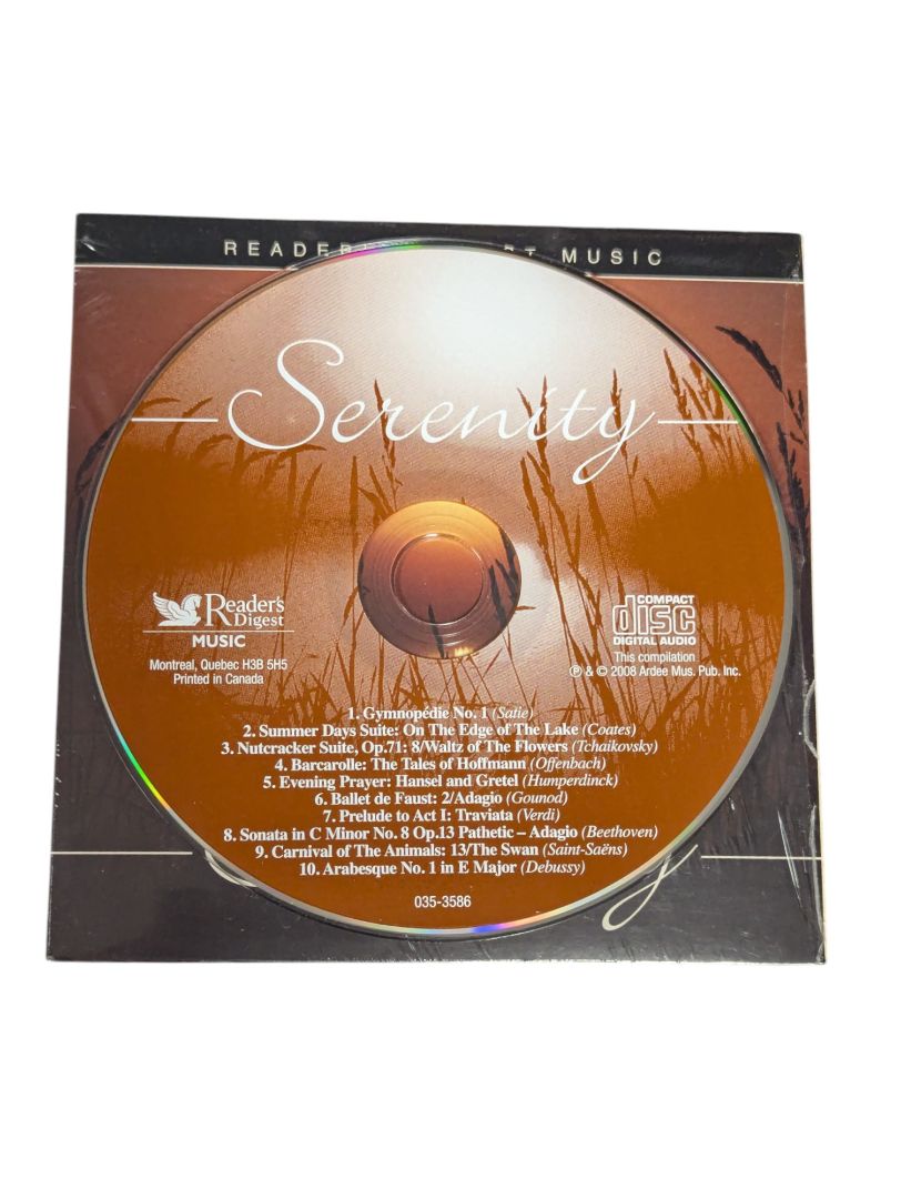 Serenity disc