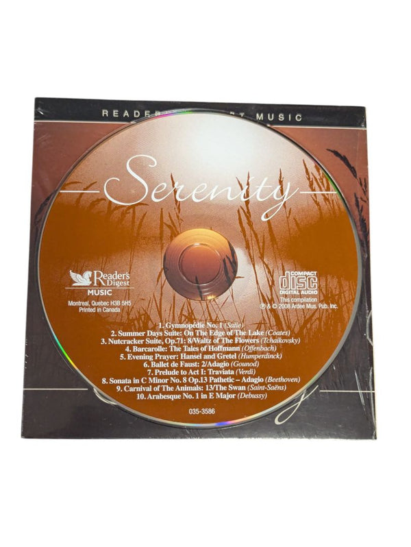 Serenity disc