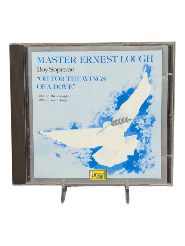 Master Ernest Lough Boy Soprano disc