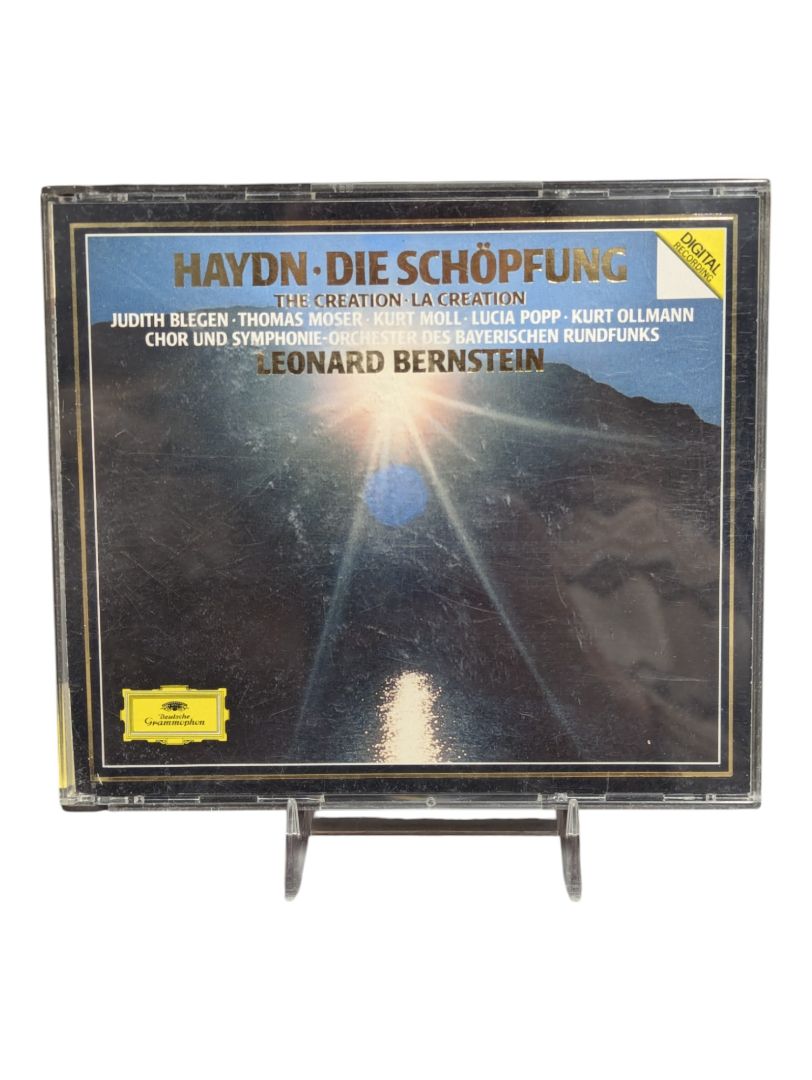 Leonard Bernstein disc (2)