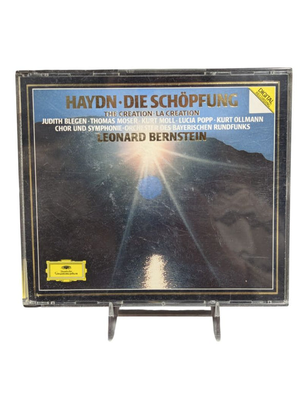 Leonard Bernstein disc (2)