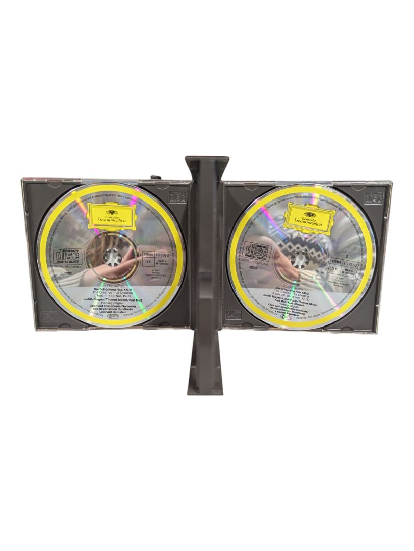 Leonard Bernstein disc (2)