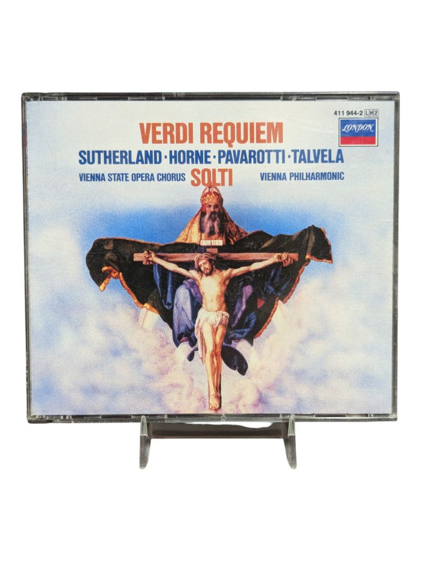 Verdi Requiem disc (2)