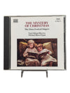 The Mystery of Christmas disc