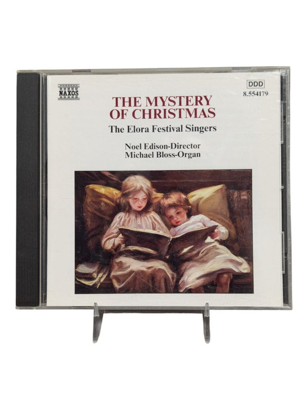 The Mystery of Christmas disc