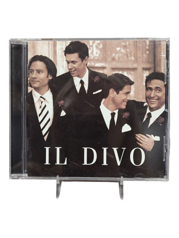 Il Divo disc