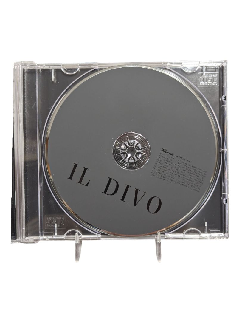 Il Divo disc