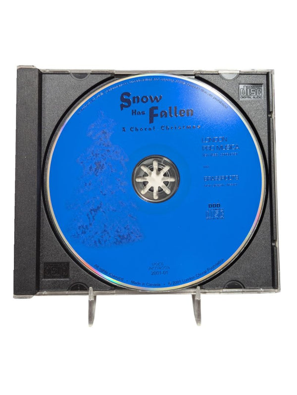 Snow Has Fallen disc