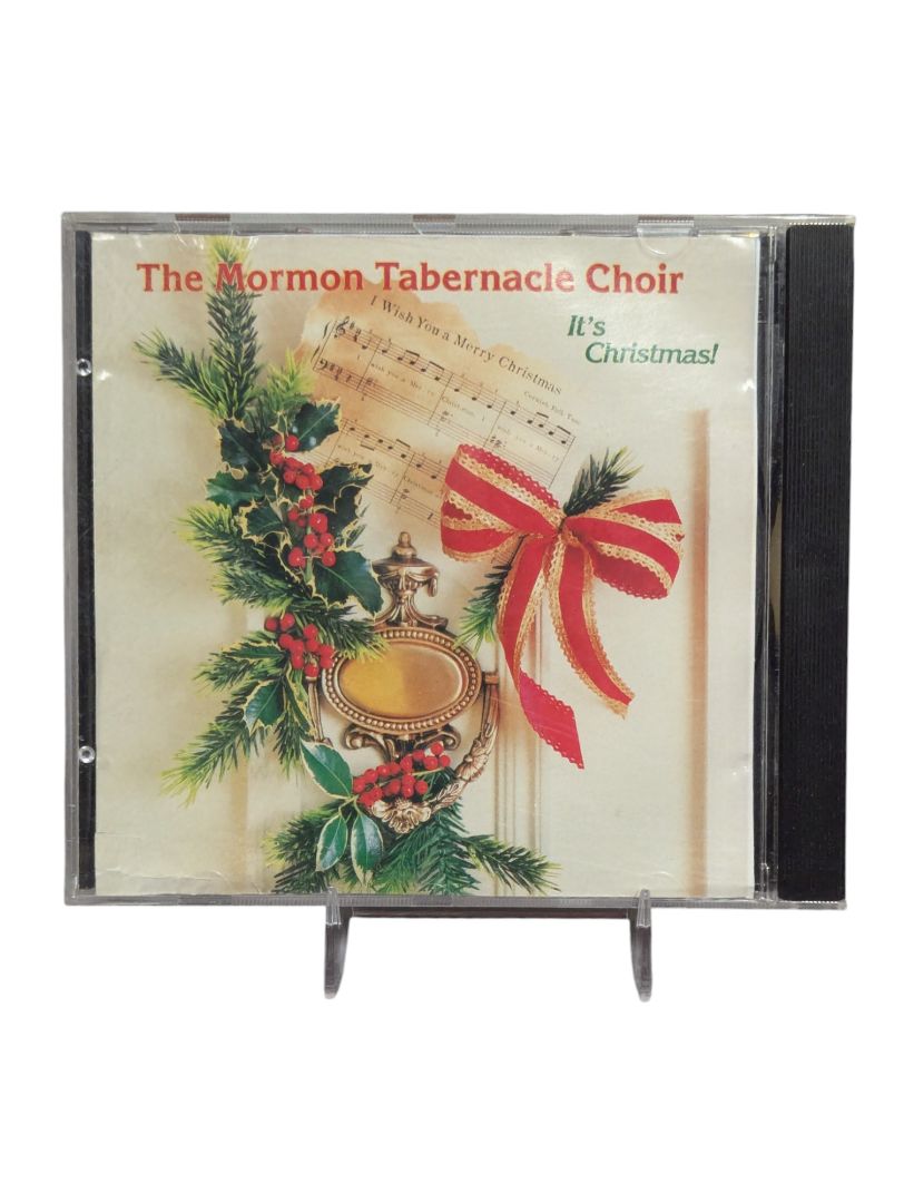 The Mormon Tabernacle Choir disc