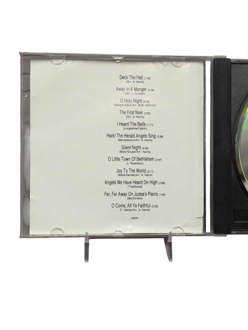 The Mormon Tabernacle Choir disc