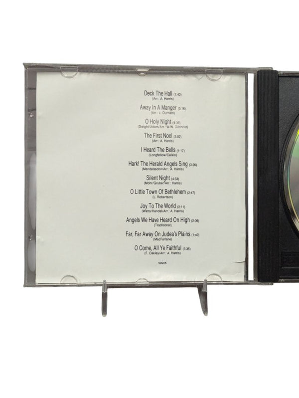 The Mormon Tabernacle Choir disc