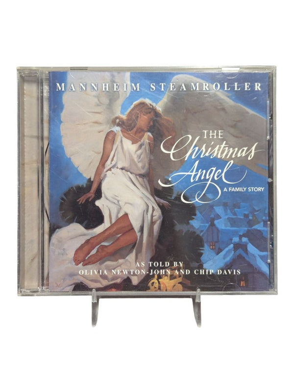 The Chirstmas Angle disc