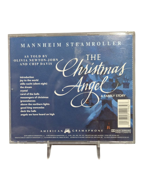 The Chirstmas Angle disc