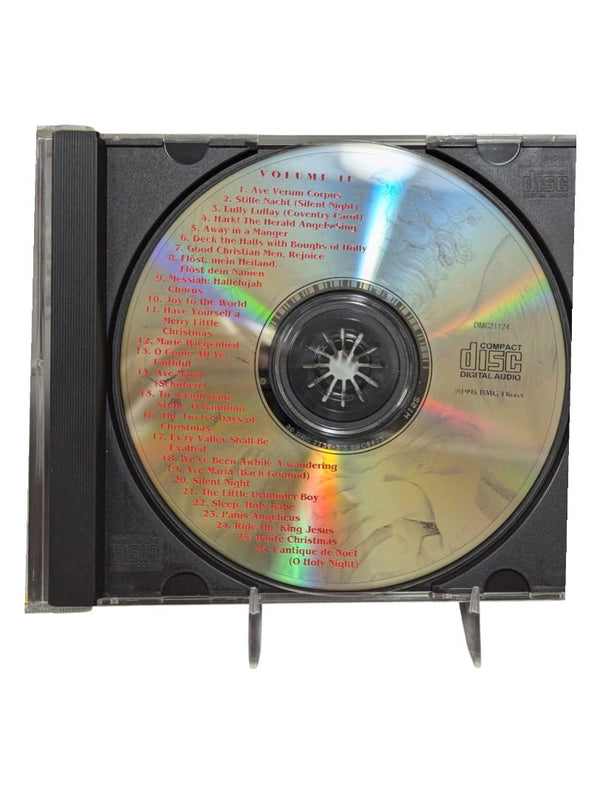 Great Voice of Chirstmas disc