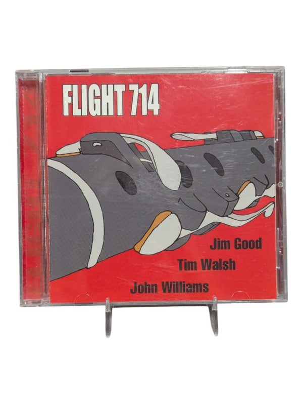 Flight 714 disc