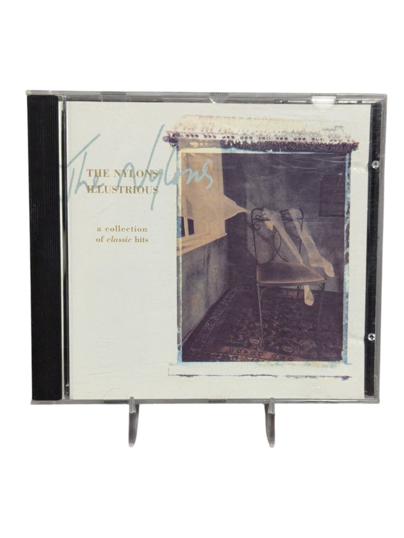 The Nylons Illustrious disc