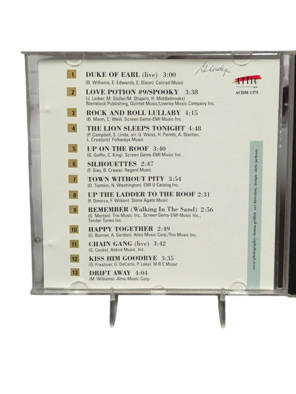 The Nylons Illustrious disc