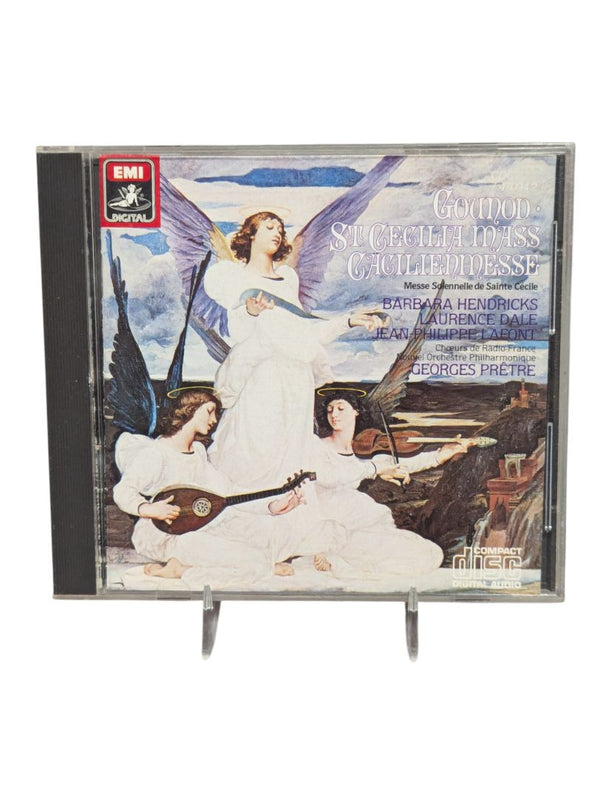 Gounod Messe Solennelle De Sainte Cecile disc