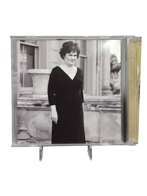 I Dreamed A Dream Susan Boyle disc