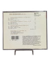 Mendelssogn Piano and Violin Concerto disc