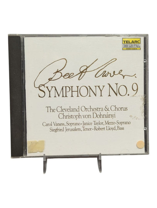 Symphony No 9 disc